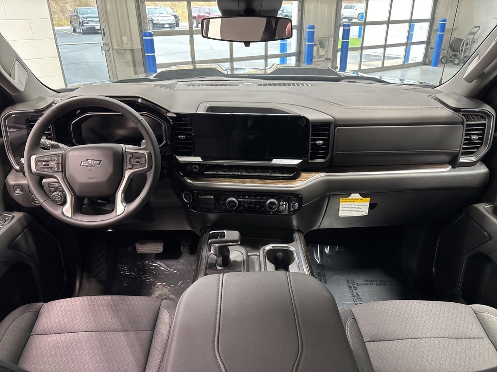 New 2026 Chevrolet Silverado 1500 LT Trail Boss w/ Protection Package image 11