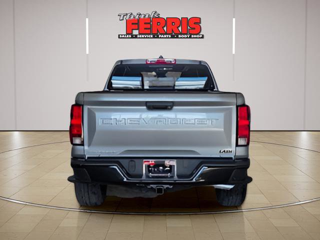New 2026 Chevrolet Colorado Trail Boss image 4