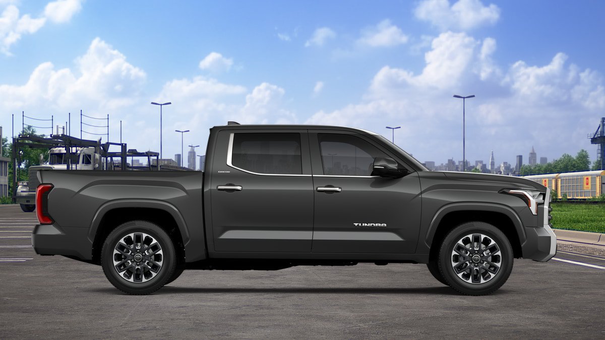 New 2026 Toyota Tundra Limited w/ Power Package AWD/4WD image 12