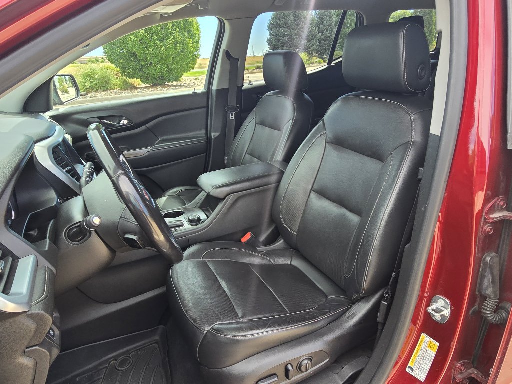 Used 2018 GMC Acadia SLT AWD/4WD image 14