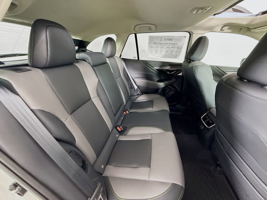 New 2025 Subaru Outback Onyx Edition image 28