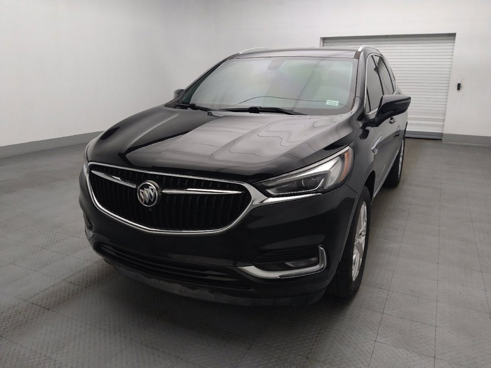 Used 2021 Buick Enclave Essence FWD image 15