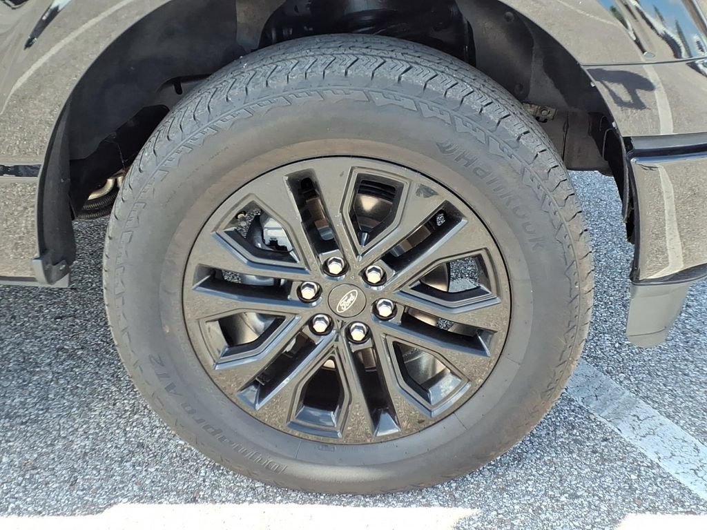 Used 2024 Ford F150 Lariat w/ Equipment Group 502A High AWD/4WD image 9
