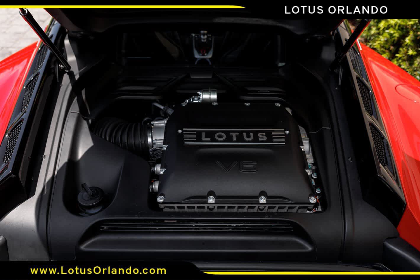 Used 2024 Lotus Emira First Edition RWD image 61