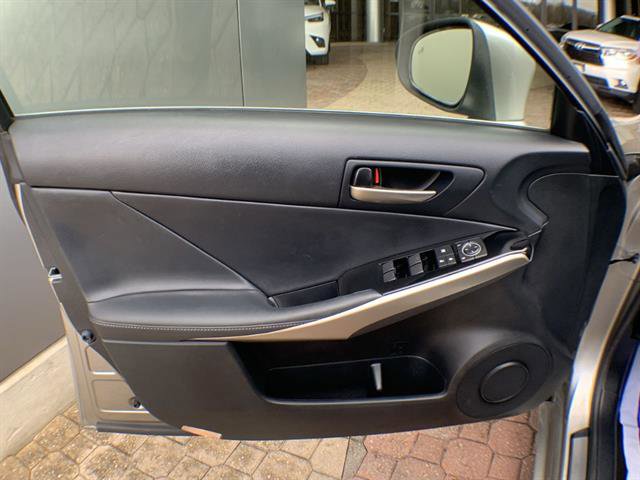 Certified 2020 Lexus IS 300 w/ Accessory Package 2 image 13