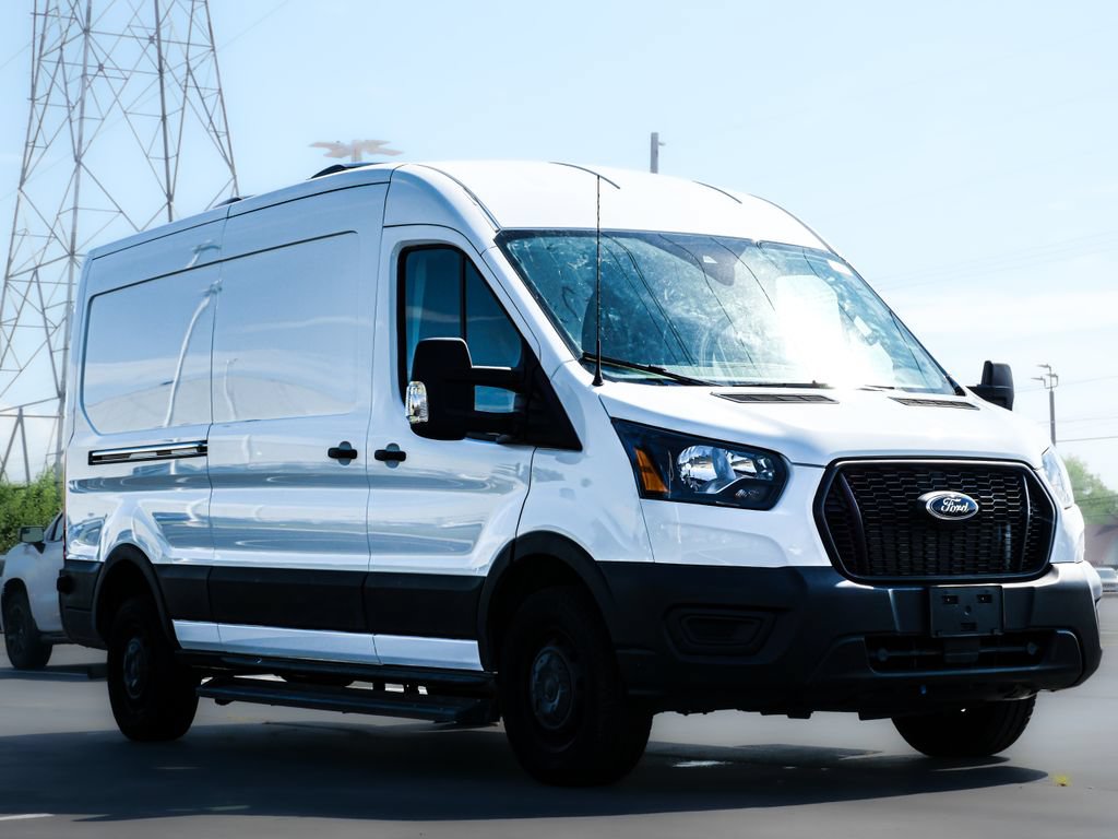 Used 2025 Ford Transit 250 148 Medium Roof RWD video 1
