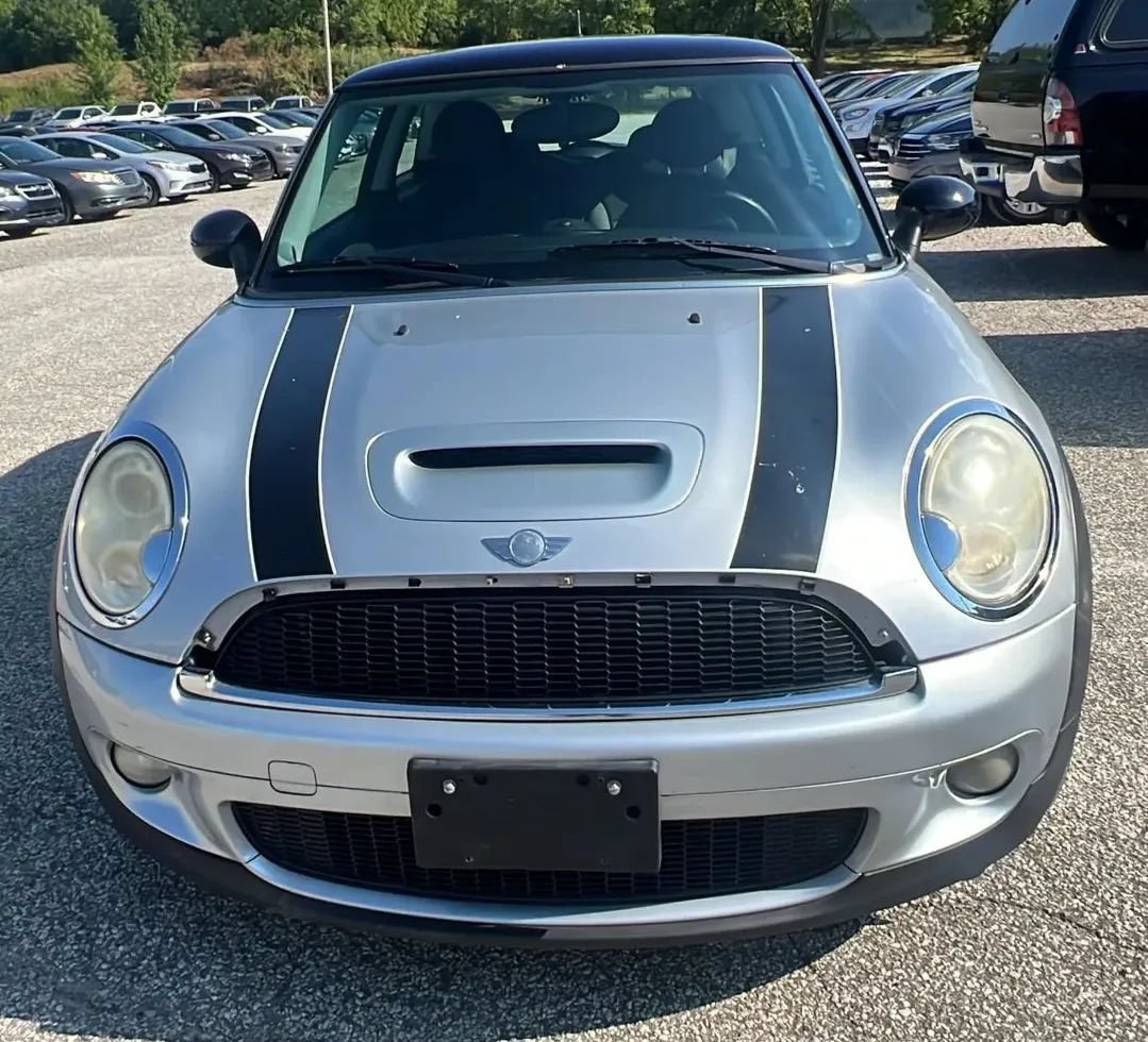 Used 2007 MINI Cooper S FWD image 3