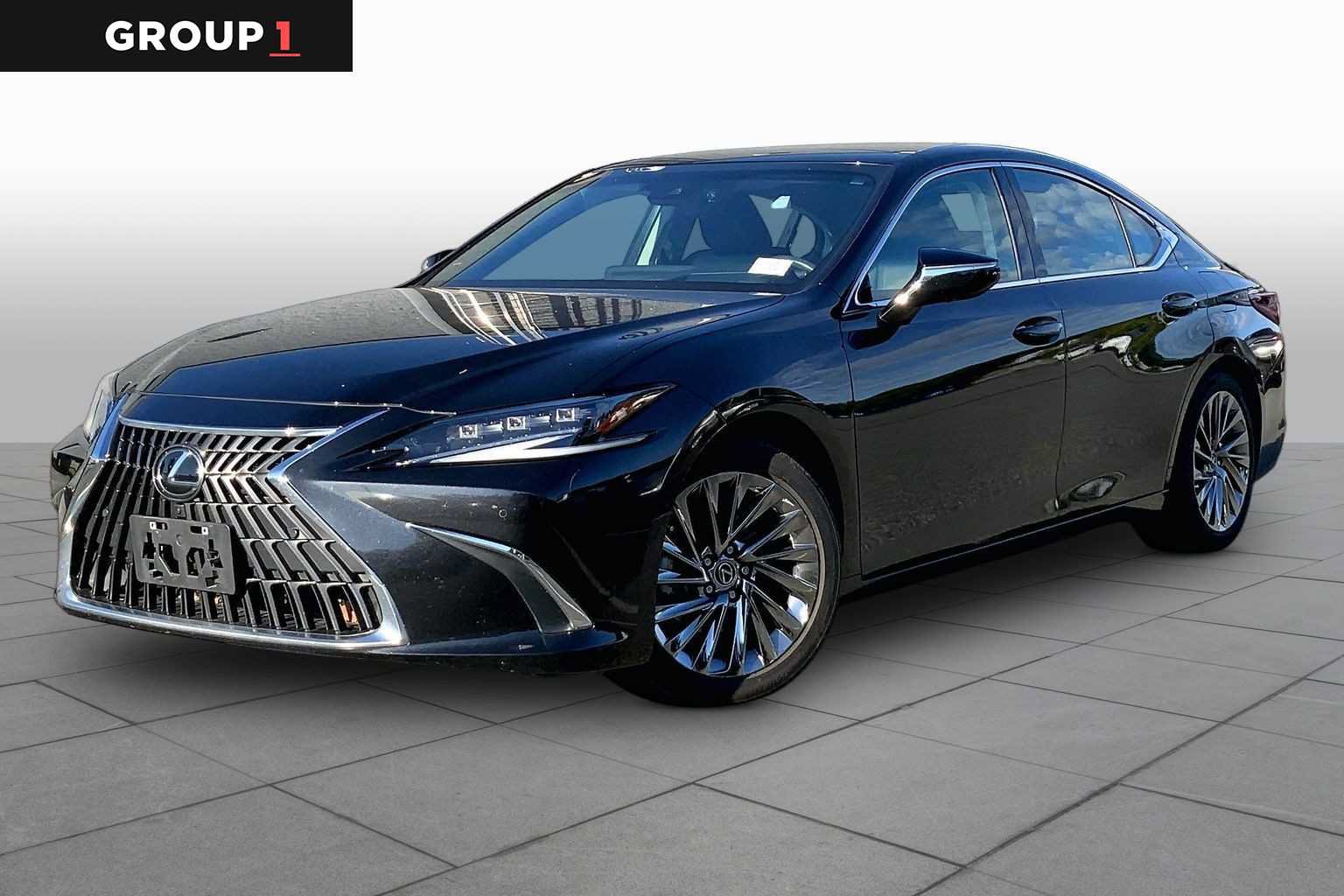 Used 2024 Lexus ES 350 Ultra Luxury w/ Accessory Package (Z2) FWD video 1