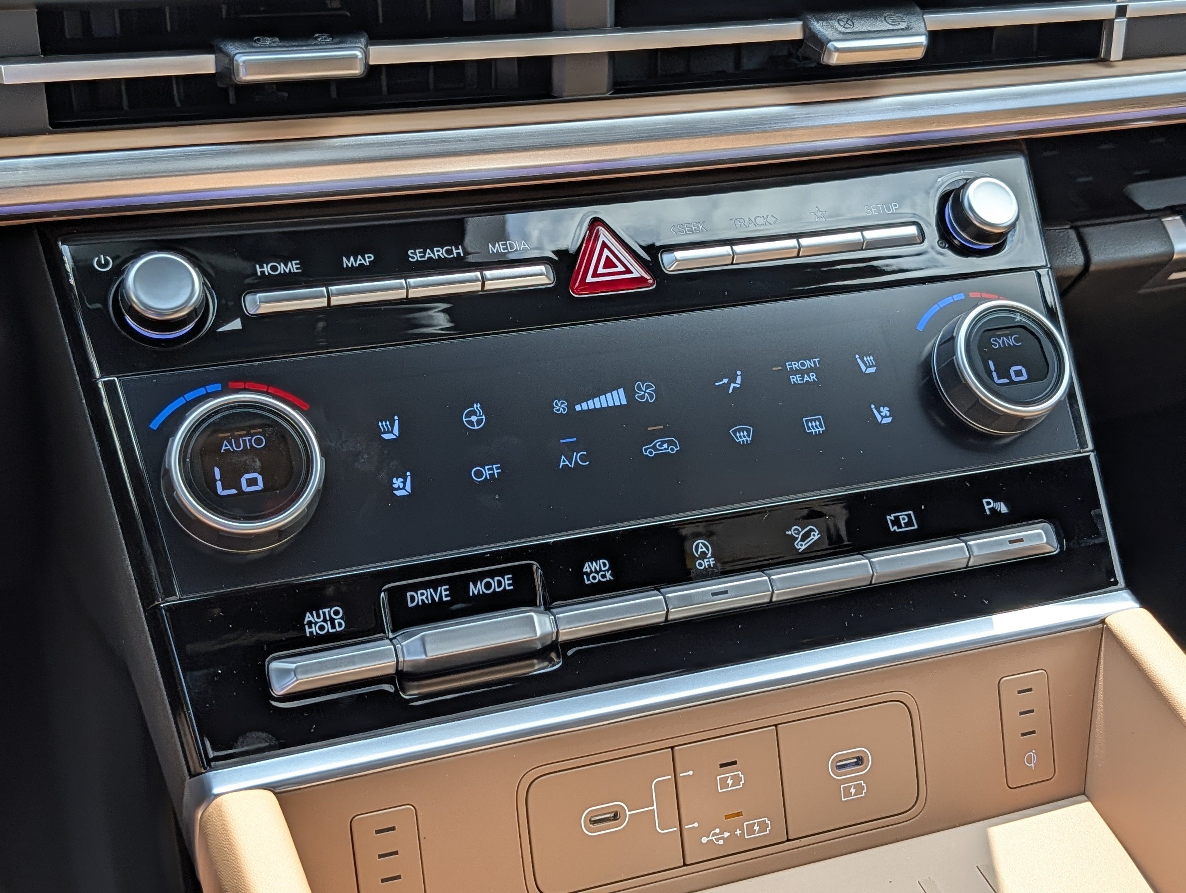New 2027 Hyundai Santa Fe Calligraphy AWD/4WD image 11