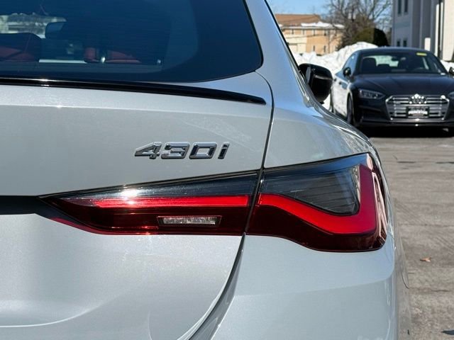 Used 2023 BMW 430i Gran Coupe xDrive w/ M Sport Package image 18