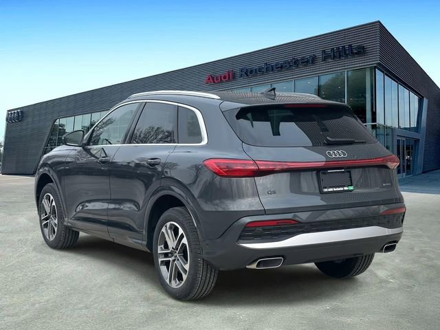 New 2025 Audi Q5 Premium Plus image 3