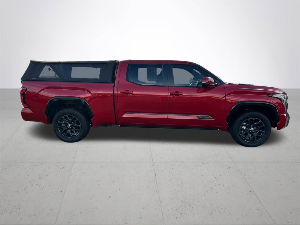 Used 2024 Toyota Tundra Platinum image 6
