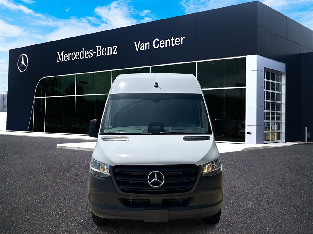New 2025 Mercedes-Benz Sprinter 2500 image 14