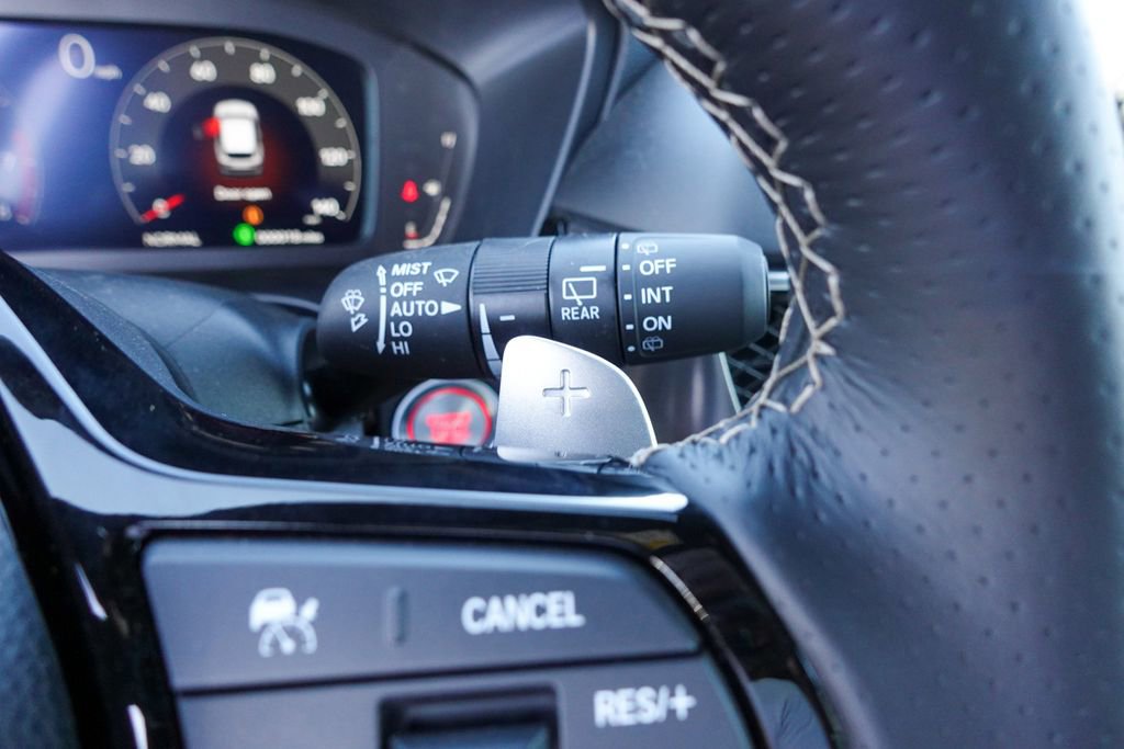 New 2025 Acura ADX A-Spec image 17