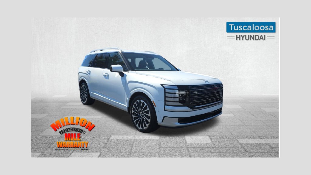 New 2027 Hyundai Palisade Calligraphy