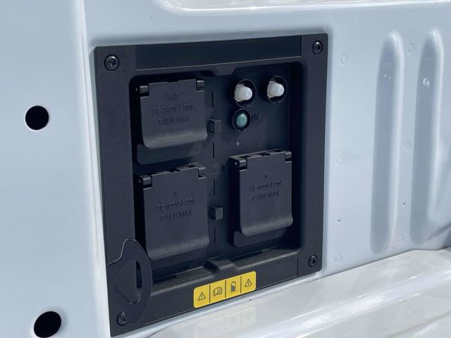 Certified 2025 Ford F150 Lightning Flash image 25