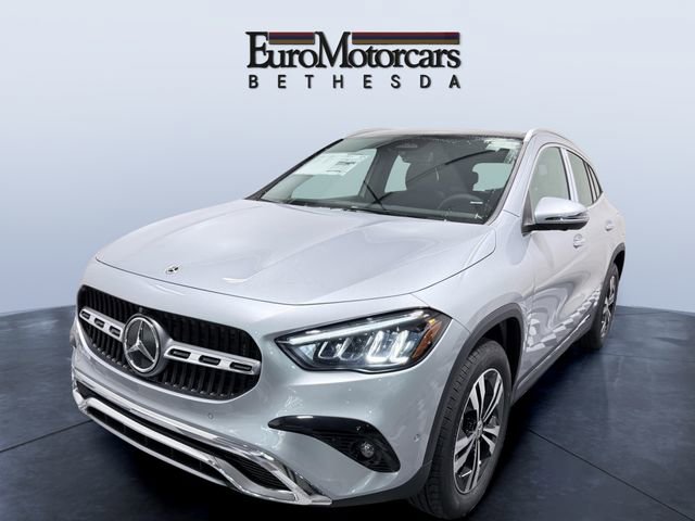 New 2026 Mercedes-Benz GLA 250 4MATIC image 1