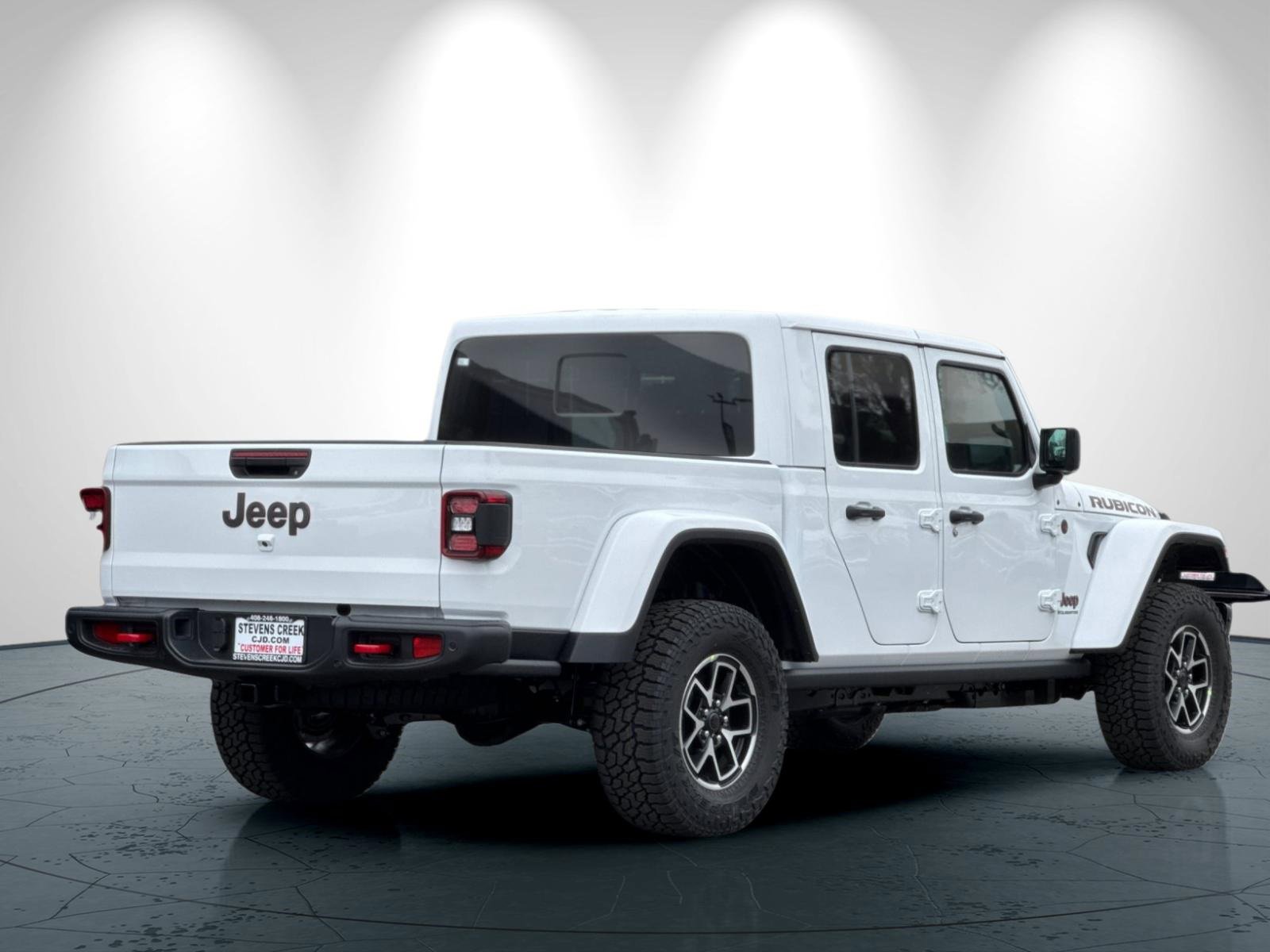 New 2026 Jeep Gladiator Rubicon image 4