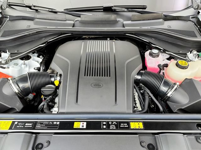 New 2026 Land Rover Range Rover SE AWD/4WD image 32