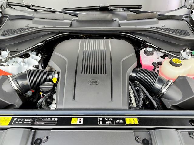 New 2026 Land Rover Range Rover SE AWD/4WD image 32