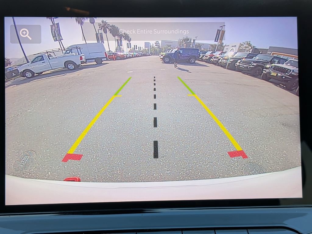 Used 2024 Jeep Compass Trailhawk image 23