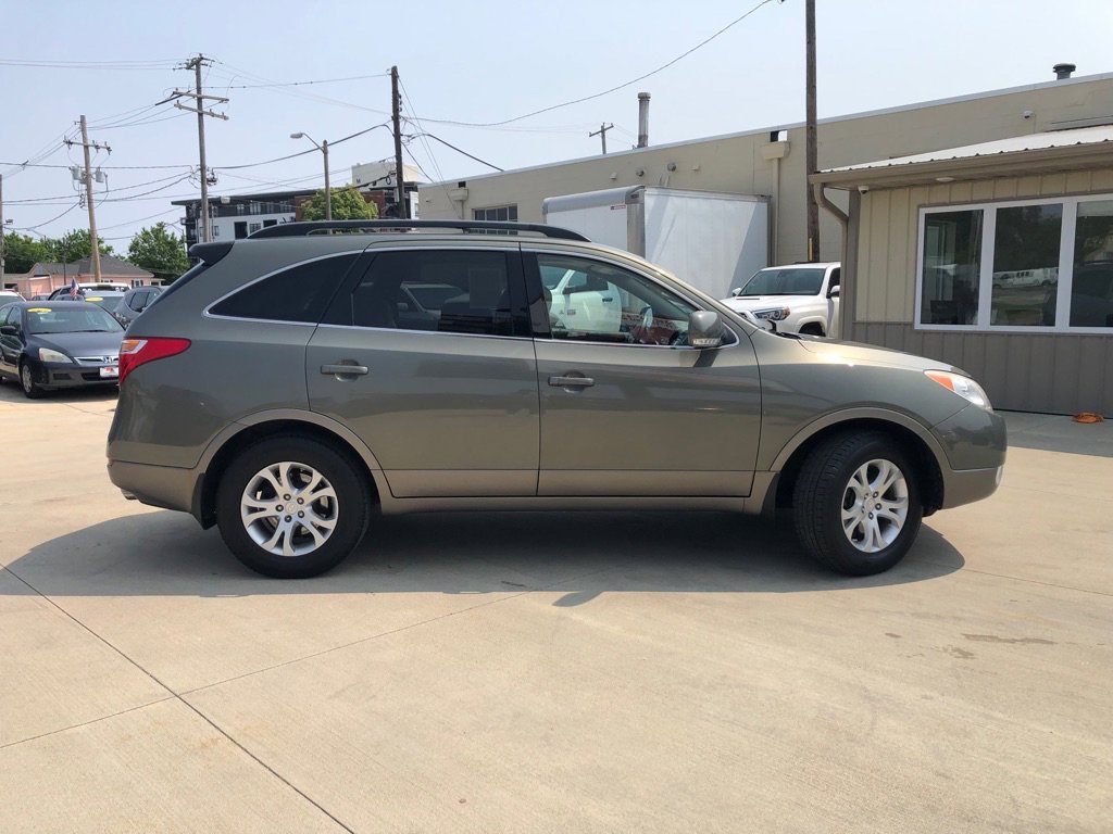 Used 2009 Hyundai Veracruz GLS w/ Preferred Pkg 2 image 6