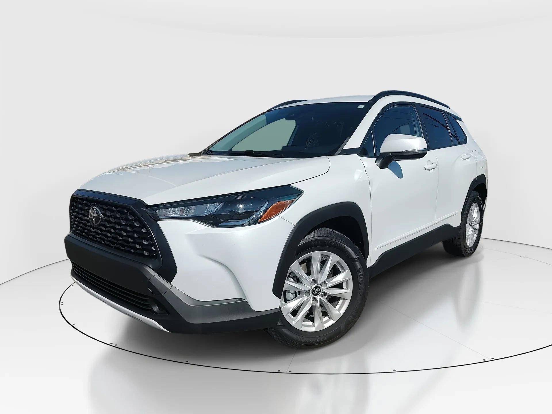 Used 2022 Toyota Corolla Cross LE