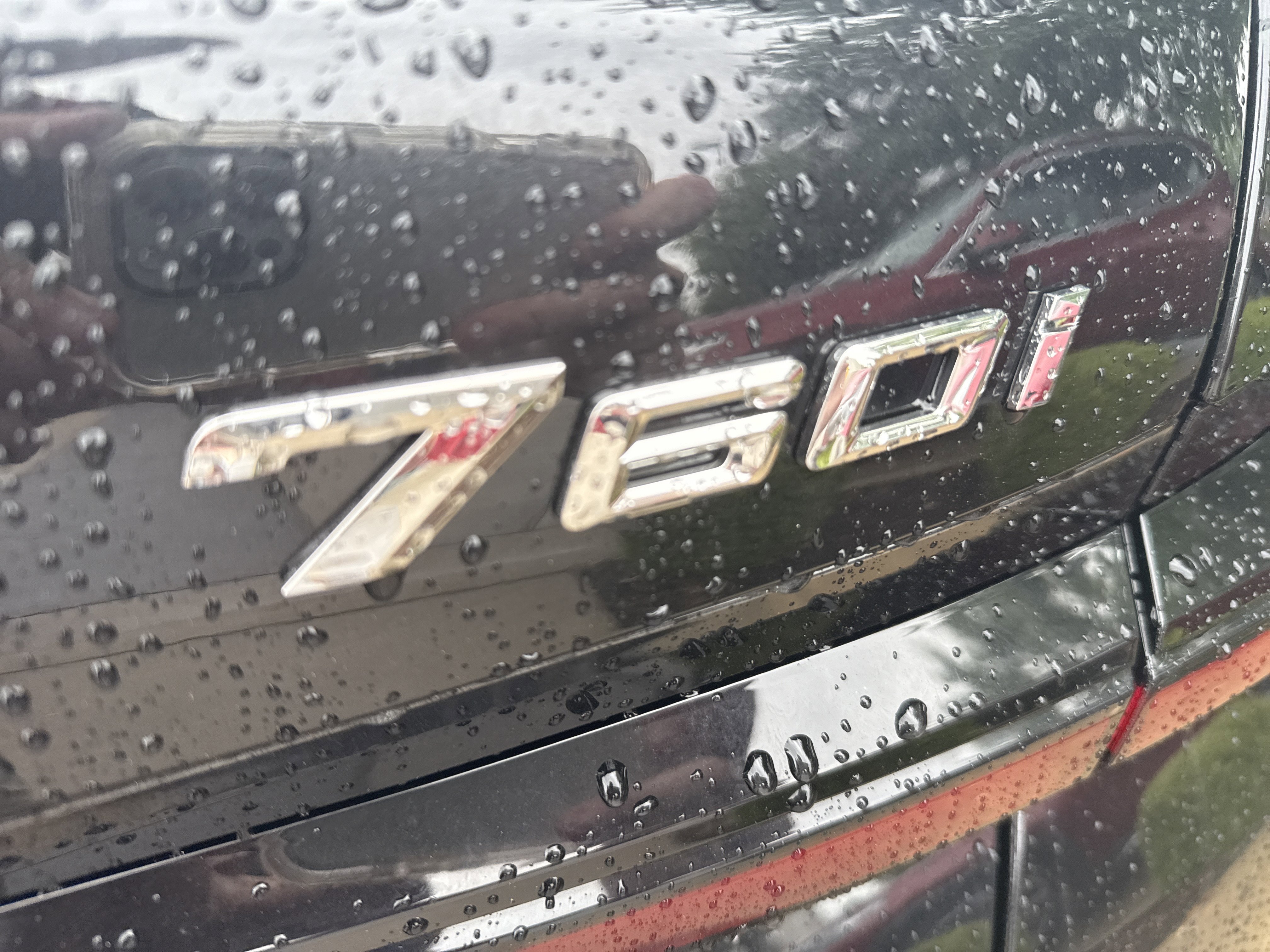 New 2026 BMW 760i xDrive image 8