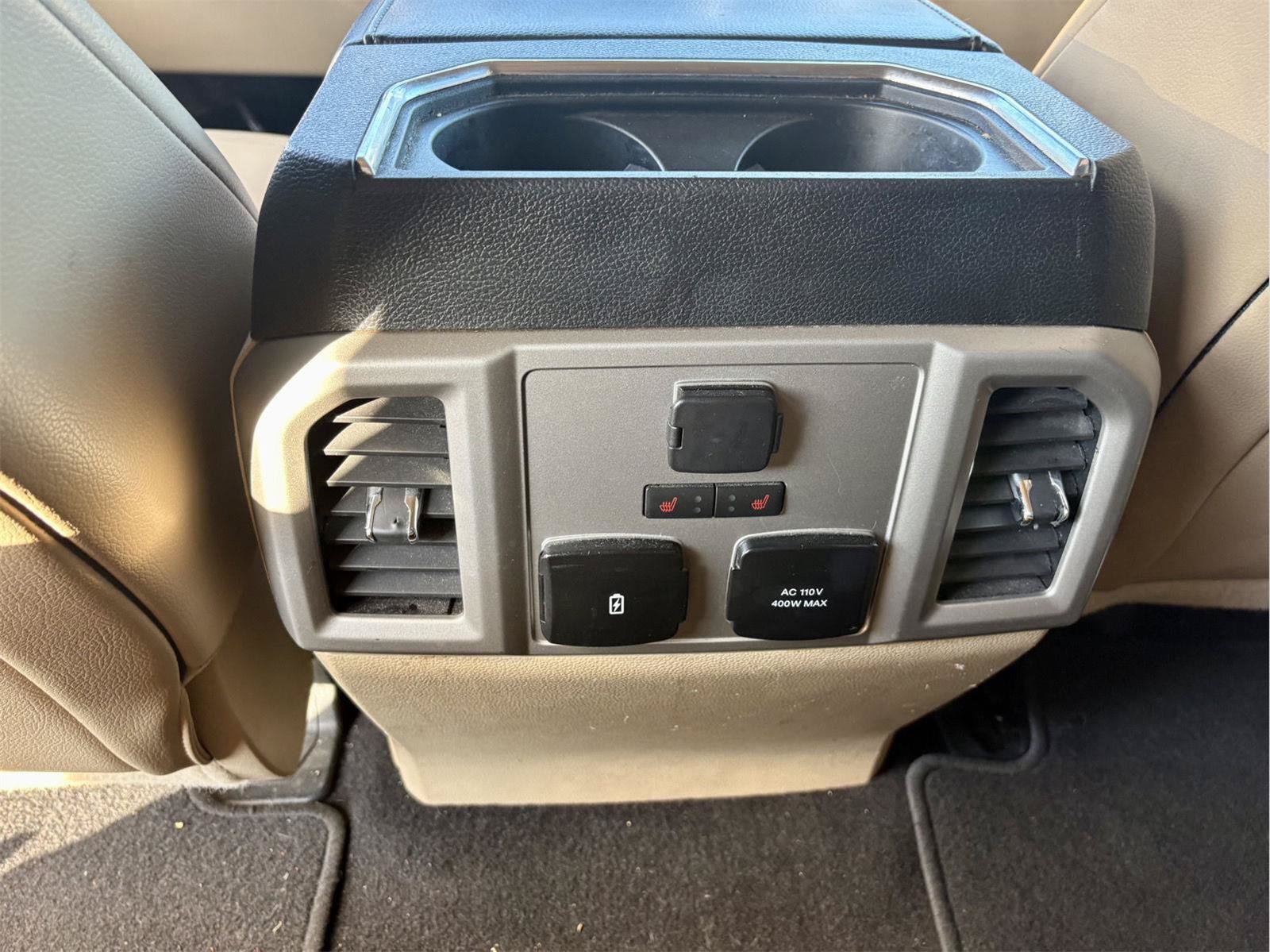 Used 2019 Ford F250 Lariat w/ Lariat Ultimate Package AWD/4WD image 14