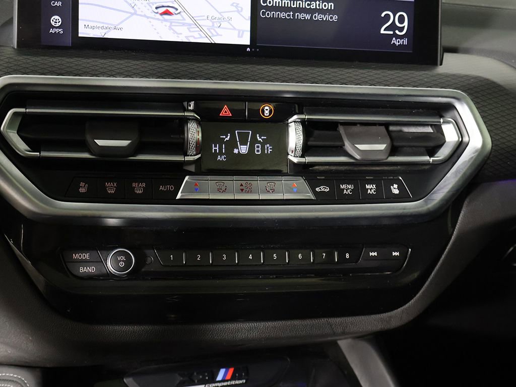 Used 2023 BMW X3 M AWD/4WD image 50