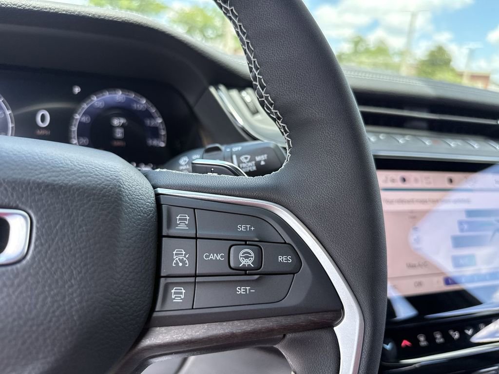 New 2026 Jeep Grand Cherokee L Limited AWD/4WD image 17