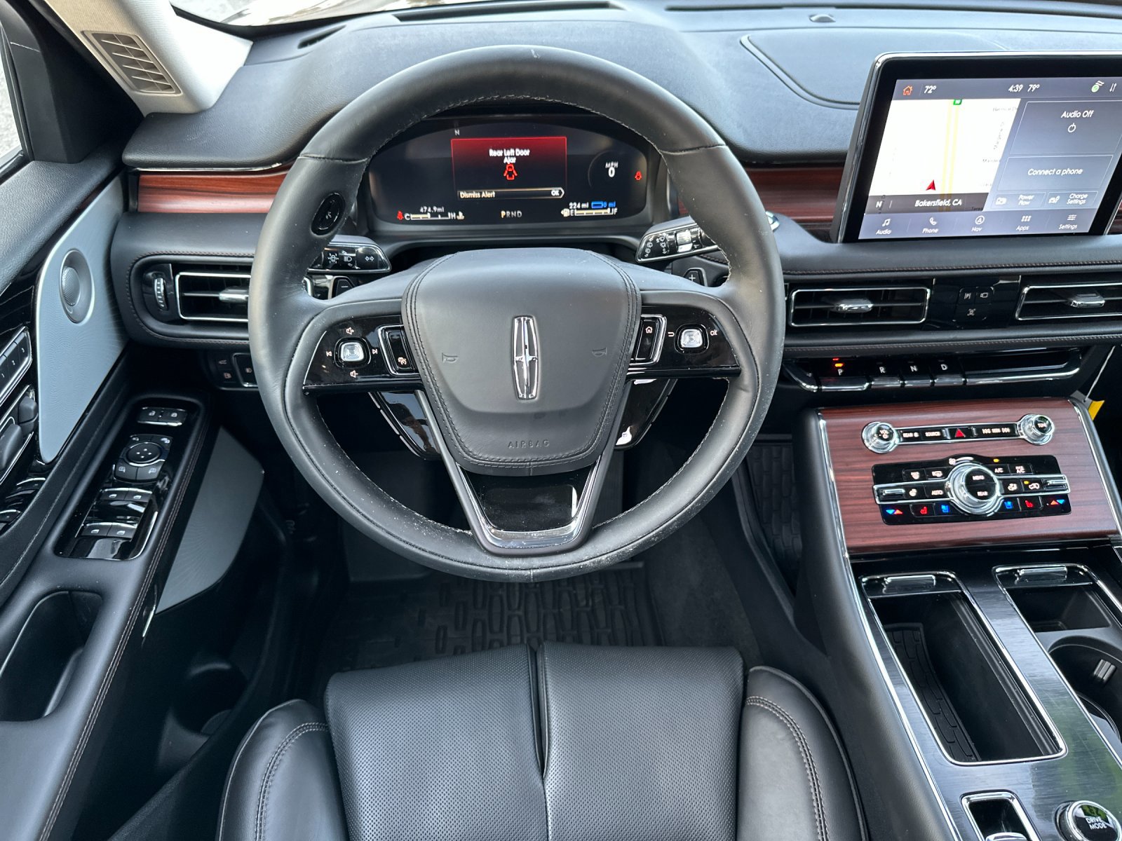 Certified 2023 Lincoln Aviator Grand Touring w/ Equipment Group 301A image 15