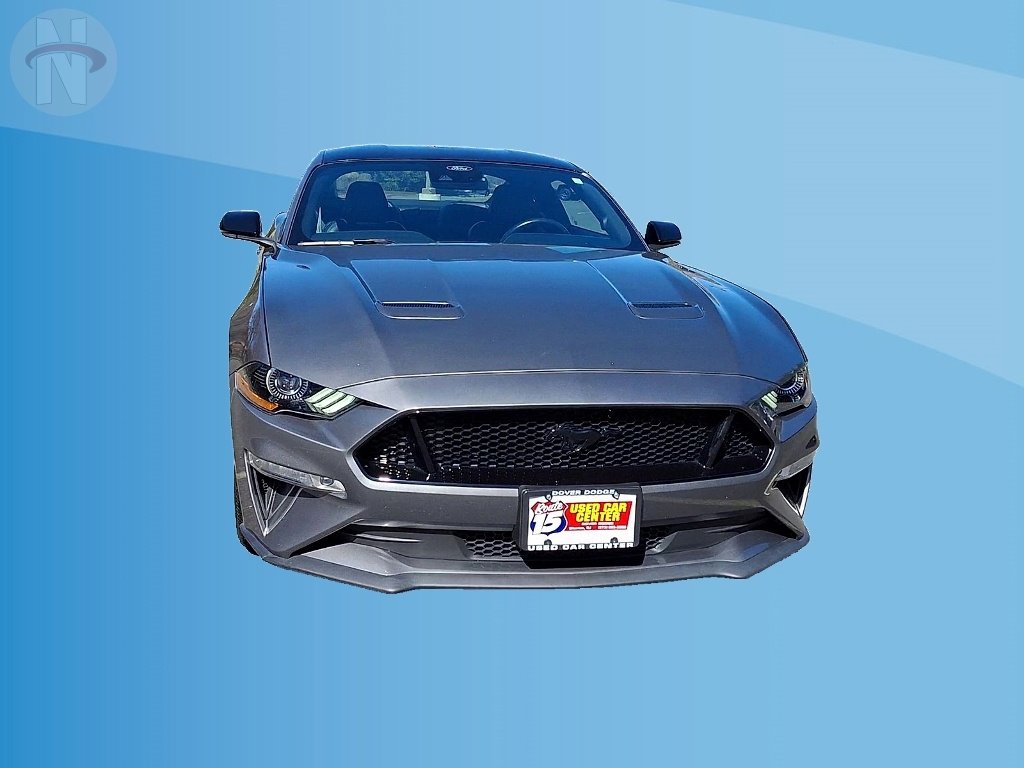 Used 2021 Ford Mustang GT Premium w/ Equipment Group 401A image 3