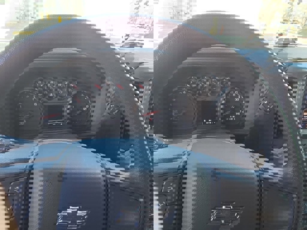 Certified 2024 Chevrolet Silverado 1500 Custom Trail Boss w/ LPO, Dark Essentials Package image 11