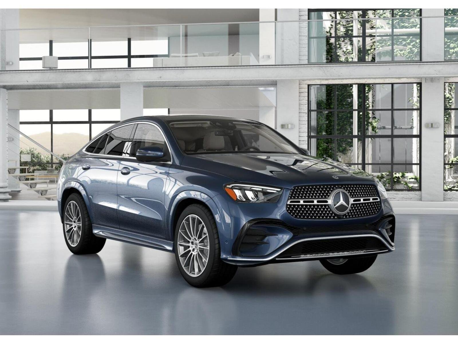 New 2026 Mercedes-Benz GLE 450 4MATIC Coupe image 10