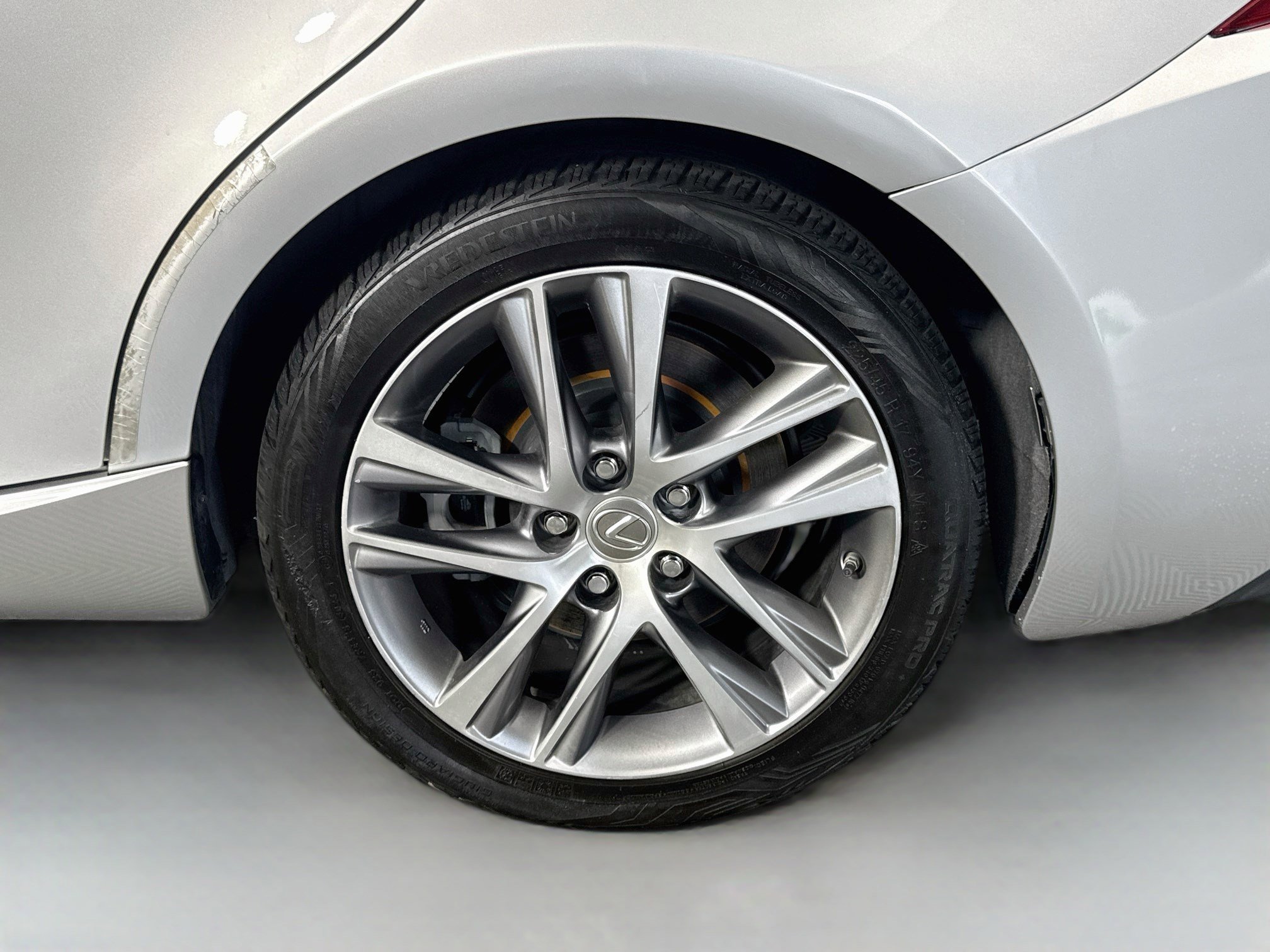 Used 2018 Lexus IS 300 w/ Accessory Package 2 RWD image 37