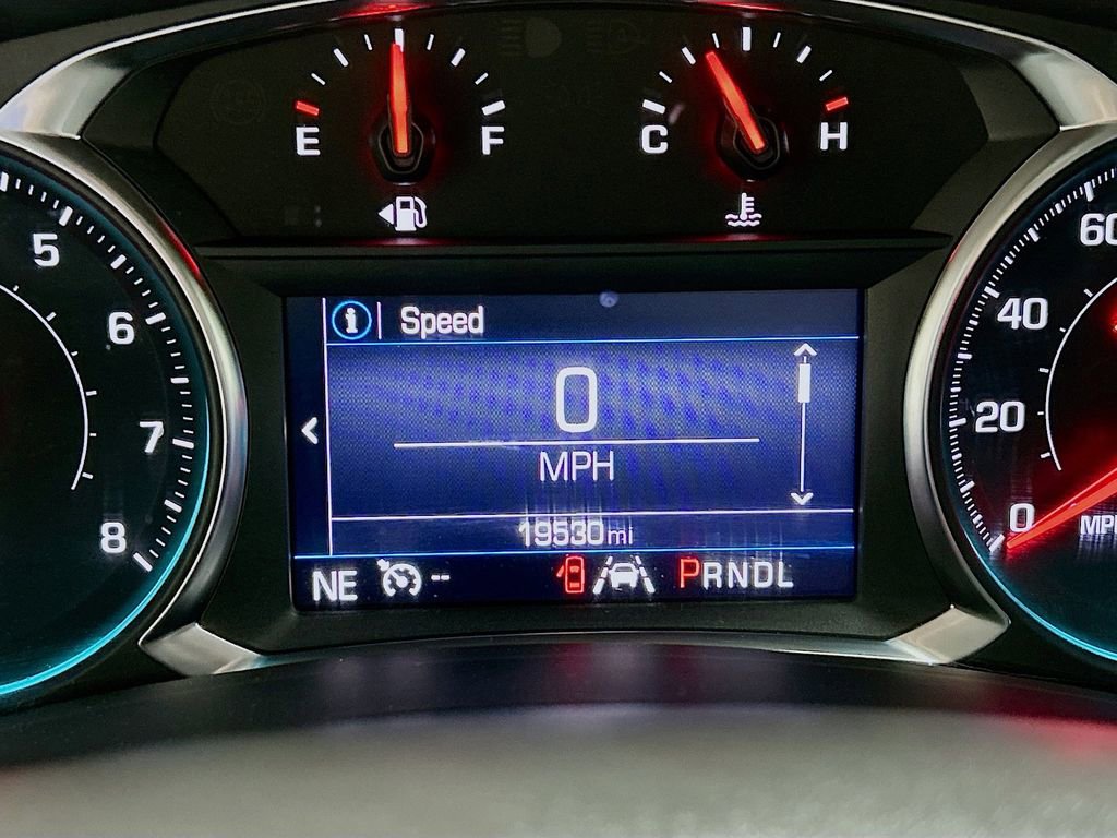 Used 2023 Chevrolet Equinox LT FWD image 13