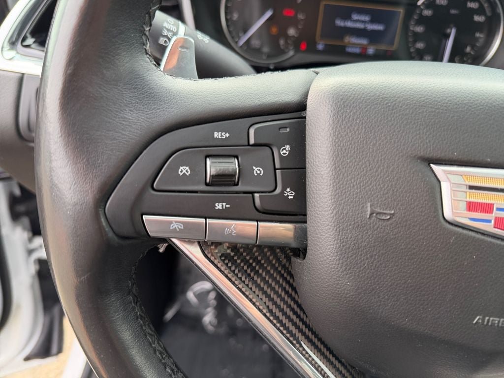 Used 2020 Cadillac XT6 Sport AWD/4WD image 15