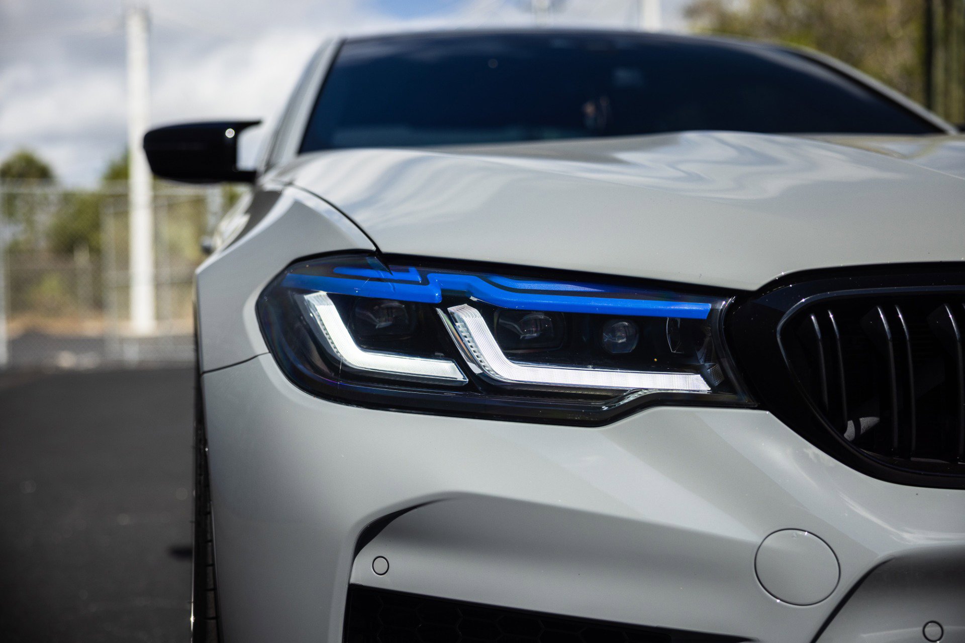 Used 2019 BMW M5 w/ Executive Package image 9