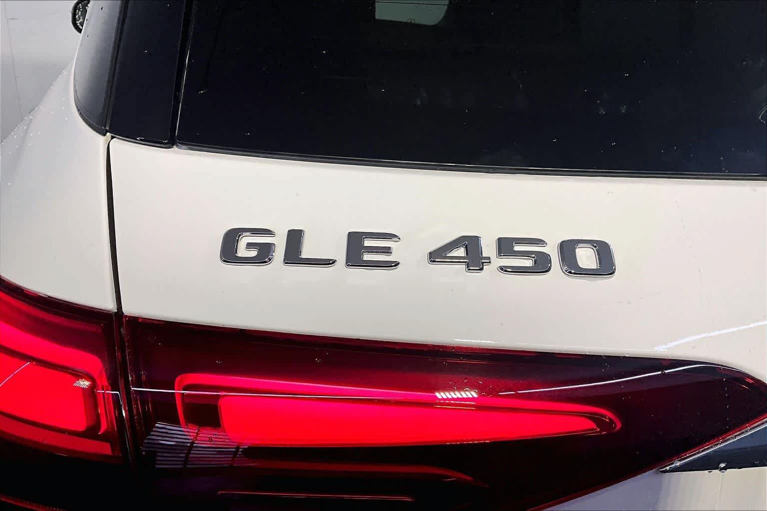 New 2026 Mercedes-Benz GLE 450 4MATIC image 6