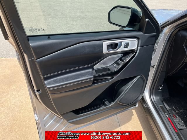Used 2021 Ford Explorer ST w/ Equipment Group 401A AWD/4WD image 11