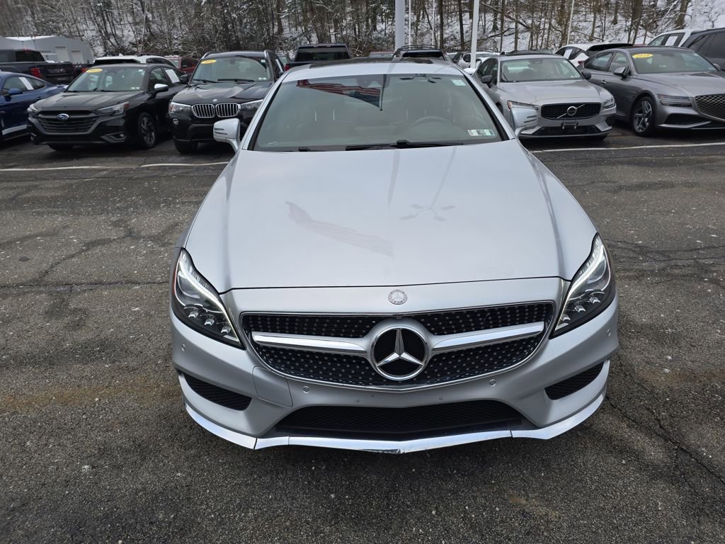 Used 2015 Mercedes-Benz CLS 400 CLS 400 image 8