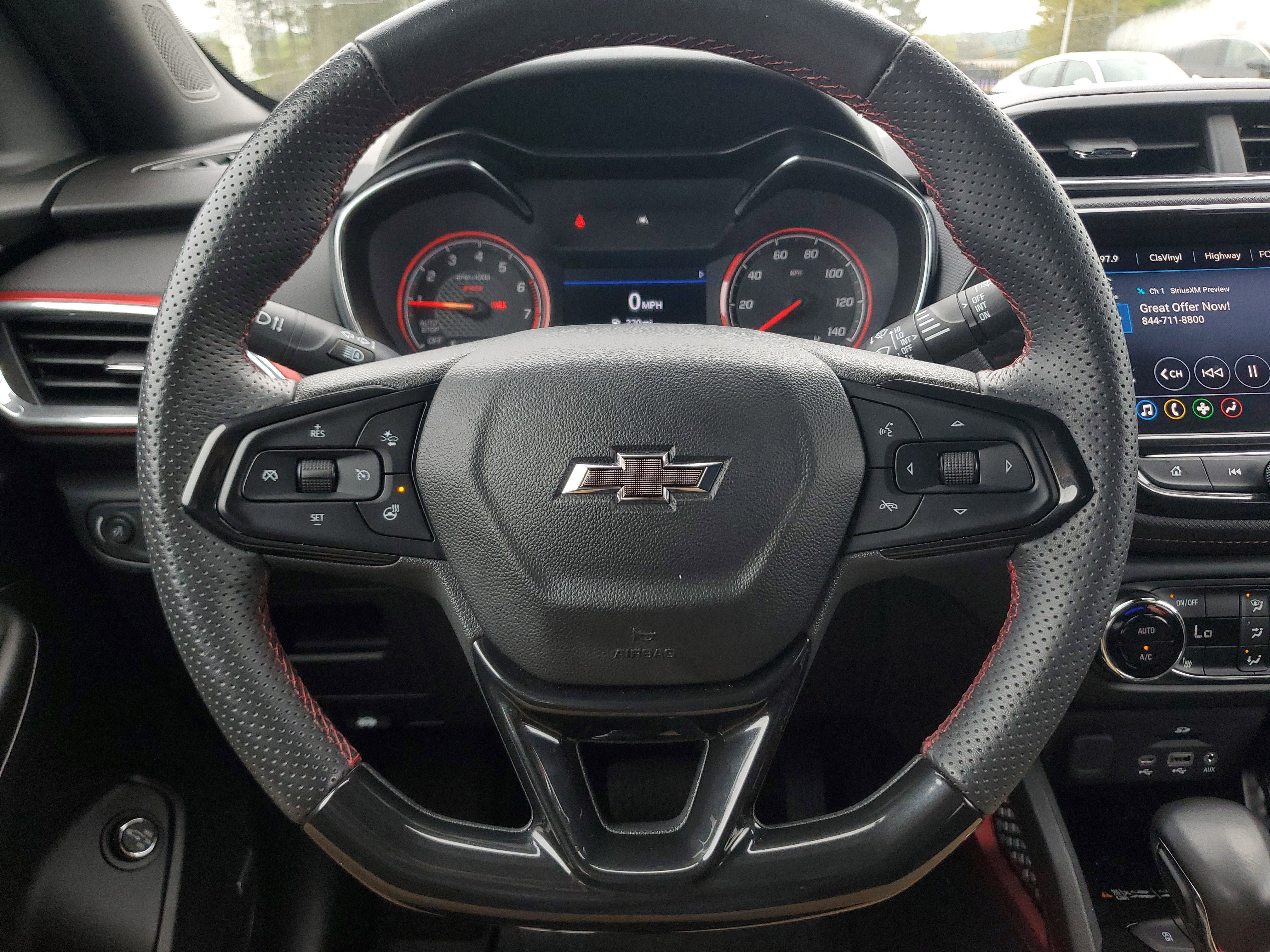 Used 2023 Chevrolet TrailBlazer RS w/ Sun and Liftgate Package image 20