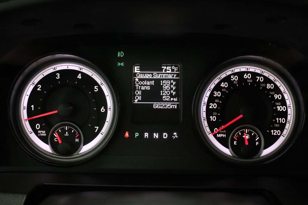 Used 2017 RAM 1500 Express AWD/4WD image 27