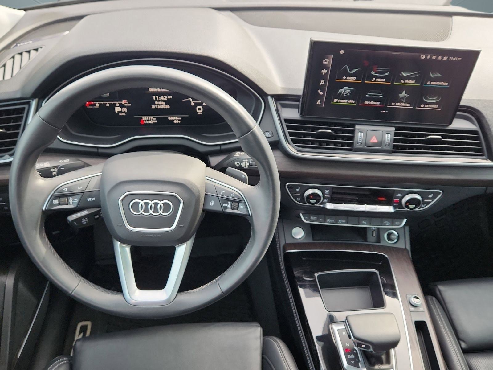 Used 2024 Audi Q5 2.0T Premium Plus image 13