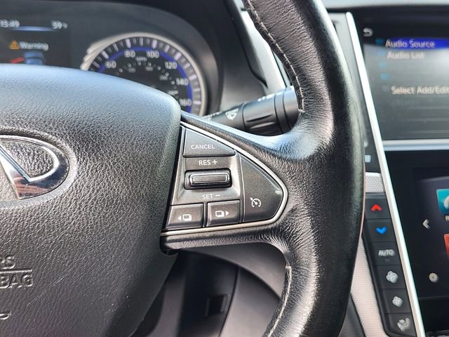 Used 2016 INFINITI Q50 3.0t Premium AWD/4WD image 32
