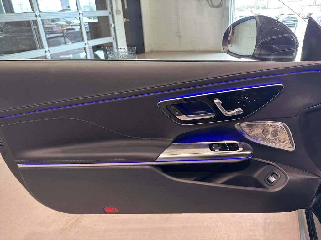 Used 2024 Mercedes-Benz CLE 300 4MATIC Coupe image 13