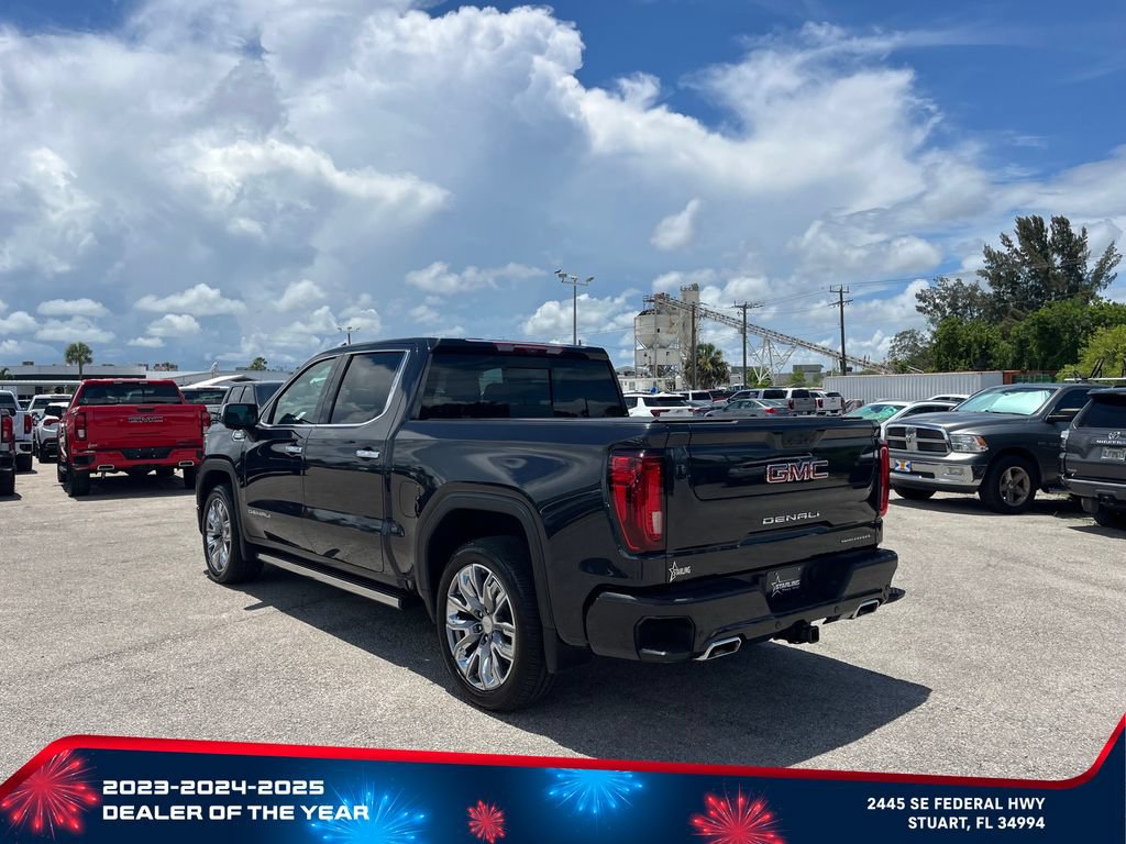 Certified 2025 GMC Sierra 1500 Denali AWD/4WD image 5