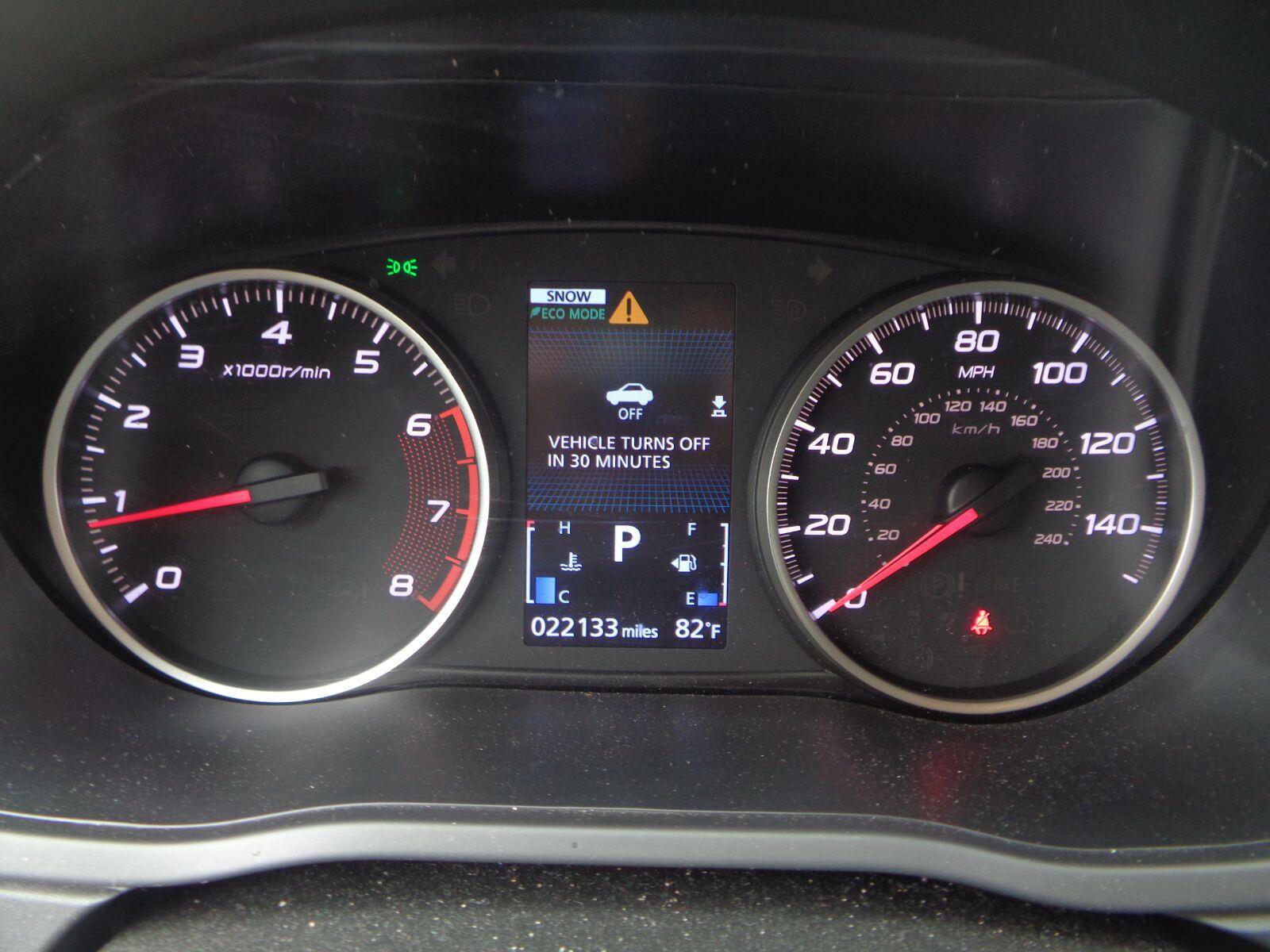 Used 2025 Mitsubishi Eclipse Cross LE AWD/4WD image 12