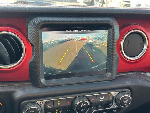 Used 2021 Jeep Wrangler Unlimited Rubicon image 29